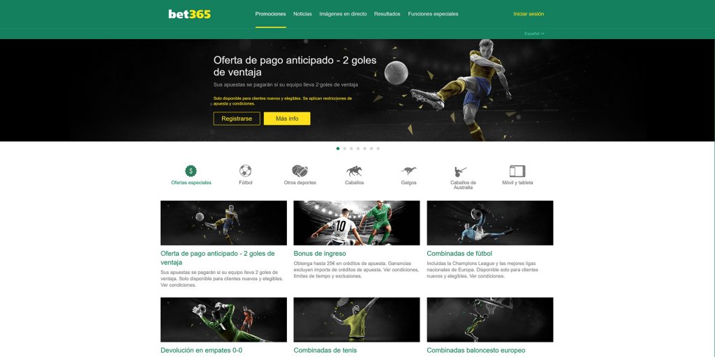 bet365 Programa VIP