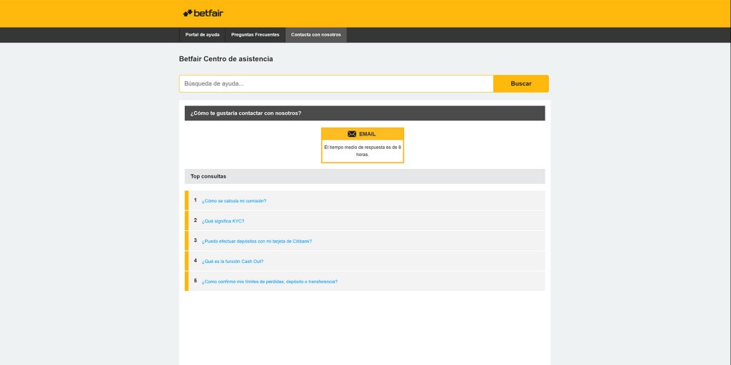bet with betfair