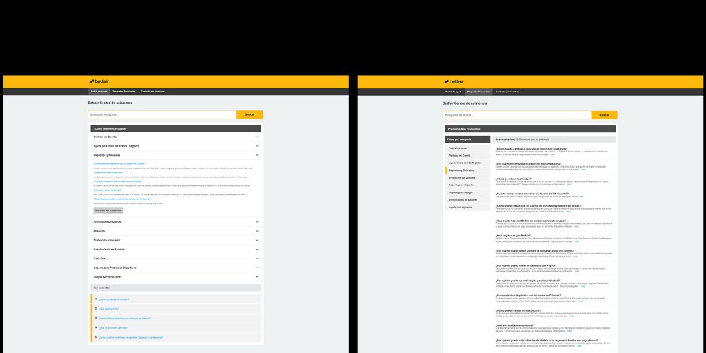 Betfair payment methods