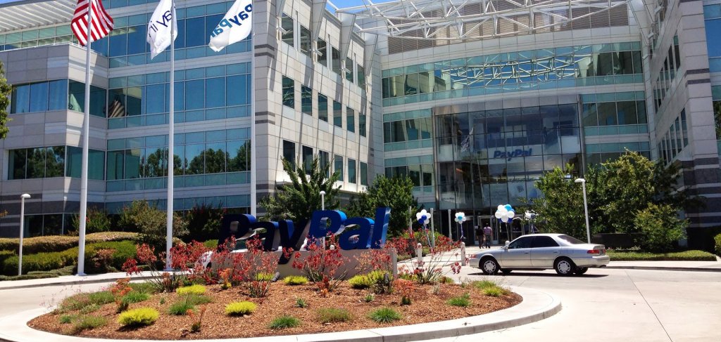 PayPal HQ