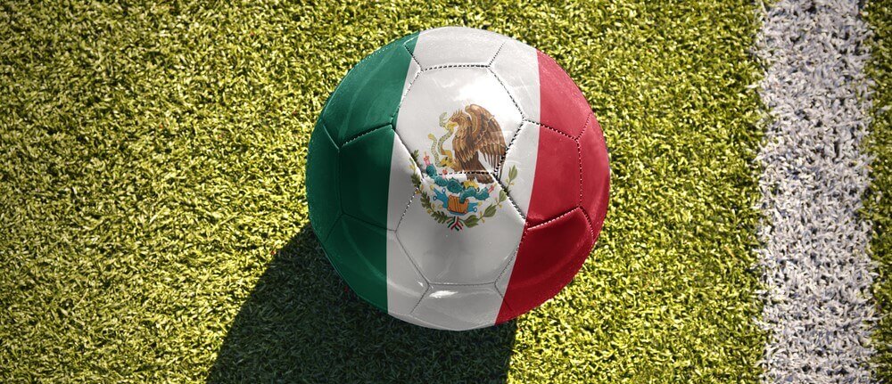 Pelota apuestas deportivas MExico futbol liga MX Copa BANNER