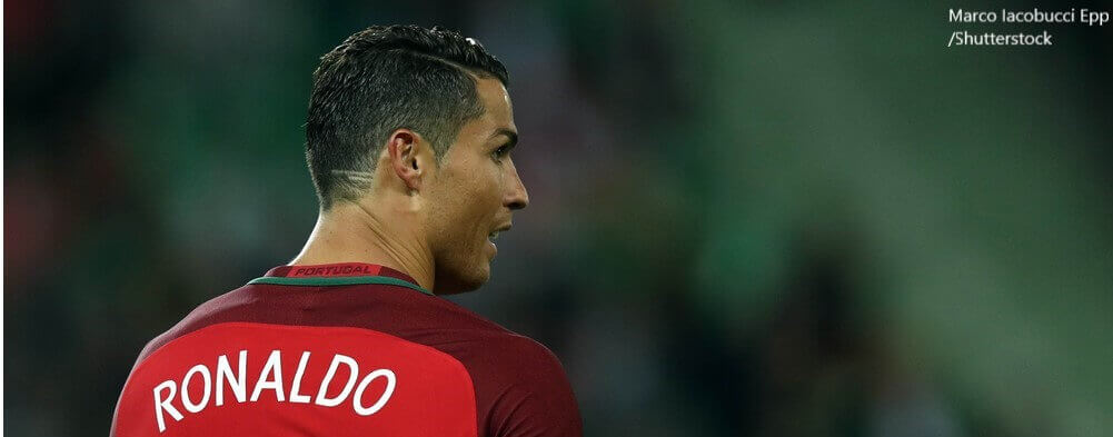 Apuestas Eurocopa 2020 - Cristiano Ronald Portugal maximo goleador