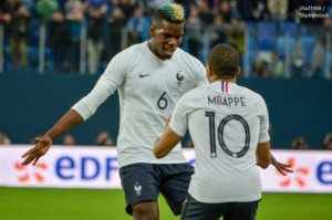 Apuestas Eurocopa 2020 Mbappe y Pogba de Francia Grupo F