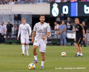 Eden Hazard
