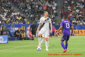Zlatan Ibrahimovic