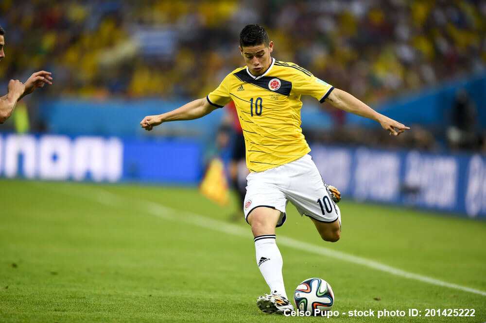 James Rodriguez