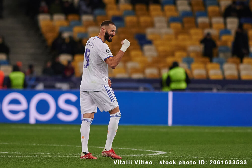 Karim Benzema