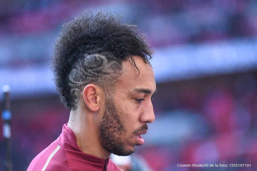 Pierre-Emerick Aubameyang.