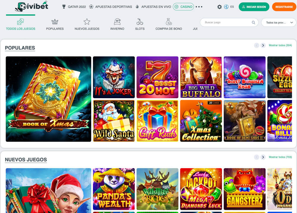 Ivibet Casino