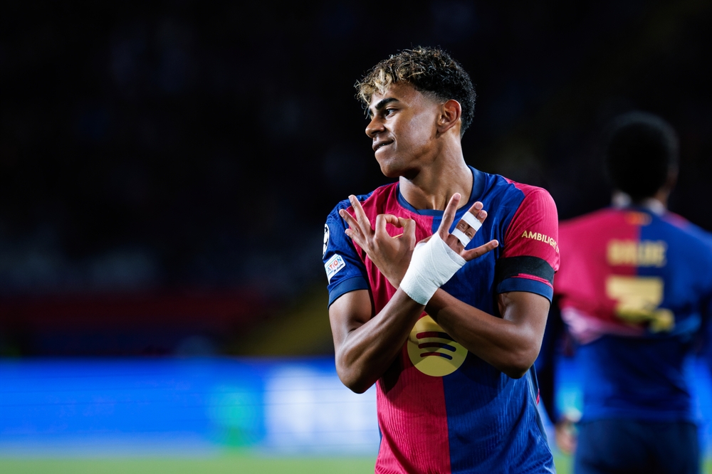 Lamine Yamal y España, favoritos en el Mundial 2026