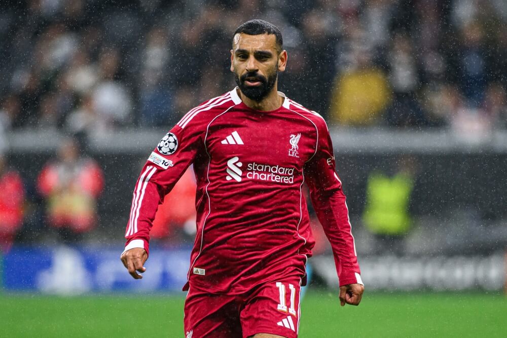Mohamed Salah