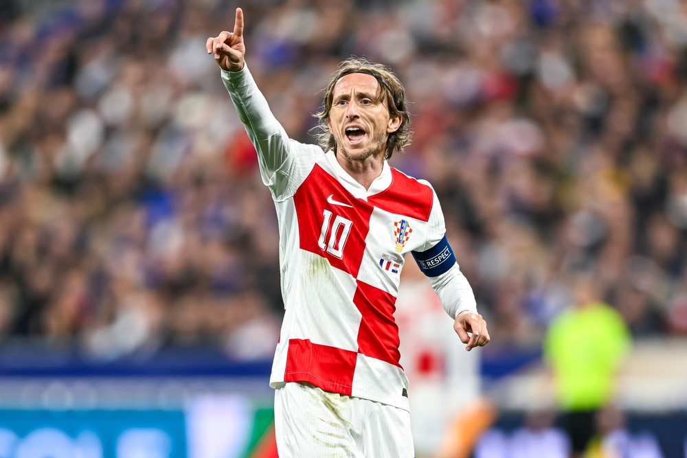 Luka Modrić