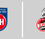 1.FC Heidenheim vs 1.FC Koln