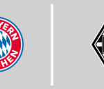 Bayern Munich vs Borussia M'gladbach