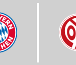 Bayern Munich vs FSV Mainz 05