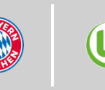 Bayern Munich vs VfL Wolfsburg