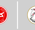 Almere City FC vs Sparta Rotterdam