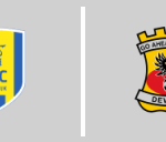 RKC Waalwijk vs Go Ahead Eagles