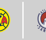 América de Mexico vs Atlético San Luis