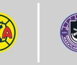 América de Mexico vs Mazatlán F.C.