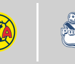 América de Mexico vs Puebla FC