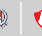 Atlético San Luis vs Atlas de Guadalajara