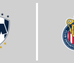 C.F. Monterrey vs Guadalajara Chivas
