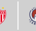 Club Necaxa vs Atlético San Luis