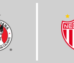 Club Tijuana vs Club Necaxa