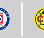 Cruz Azul vs América de Mexico