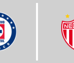 Cruz Azul vs Club Necaxa