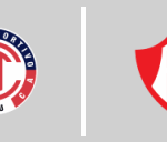 Deportivo Toluca vs Atlas de Guadalajara