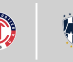 Deportivo Toluca vs C.F. Monterrey
