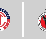 Deportivo Toluca vs Club Tijuana