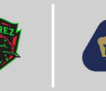 FC Juárez vs UNAM Pumas