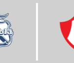 Puebla FC vs Atlas de Guadalajara