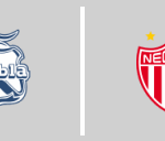 Puebla FC vs Club Necaxa