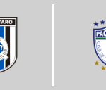 Querétaro FC vs C.F. Pachuca