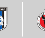 Querétaro FC vs Club Tijuana