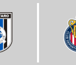 Querétaro FC vs Guadalajara Chivas