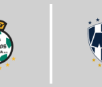 Santos Laguna vs C.F. Monterrey