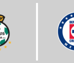 Santos Laguna vs Cruz Azul