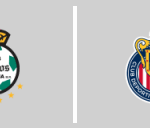 Santos Laguna vs Guadalajara Chivas