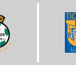 Santos Laguna vs Tigres UANL