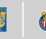 Tigres UANL vs Guadalajara Chivas