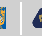 Tigres UANL vs UNAM Pumas