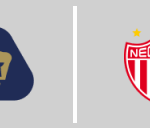 UNAM Pumas vs Club Necaxa