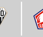 Angers SCO vs Lille OSC