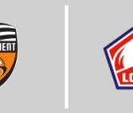 FC Lorient vs Lille OSC
