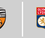 FC Lorient vs Olympique Lyonnais